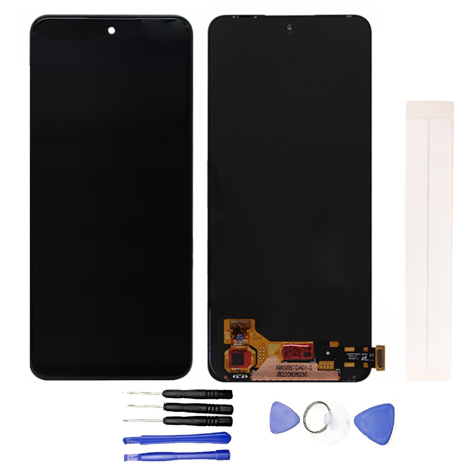 Amazon.com: Jaytong Original LCD Replacement for Xiaomi Poco X5